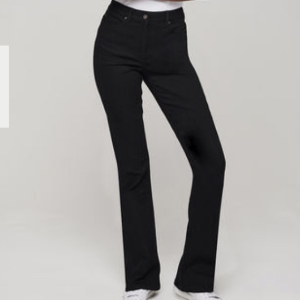 NWT Bootcut Black Jeans from LTS